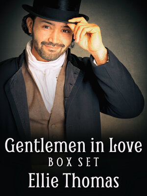 cover image of Gentlemen in Love Box Set